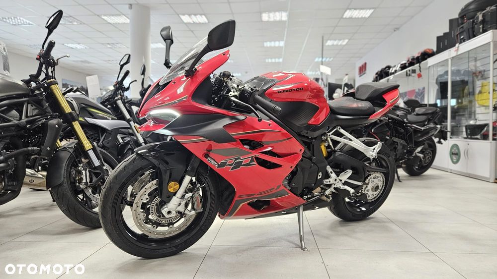 QJMOTOR SRK 921RR - 1