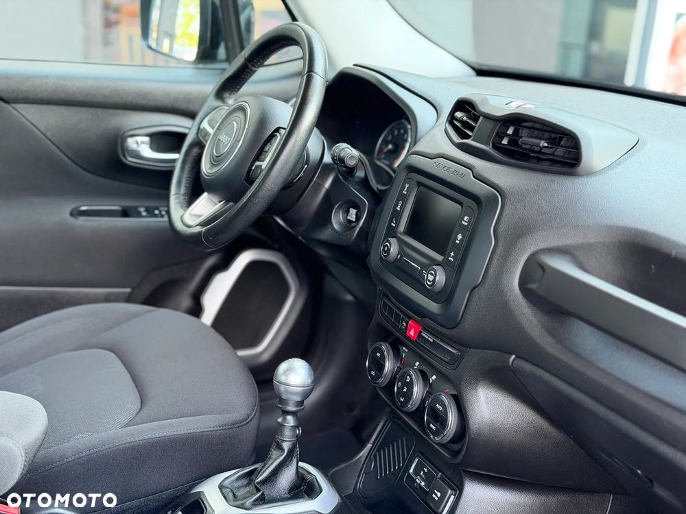 Jeep Renegade 1.4 MultiAir Longitude FWD S&S - 32