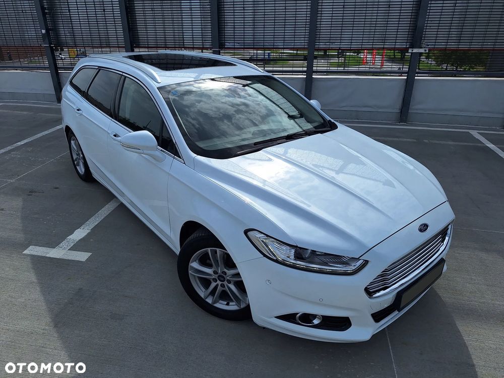 Ford Mondeo 1.5 EcoBoost STart-Stopp Autom Titanium - 4