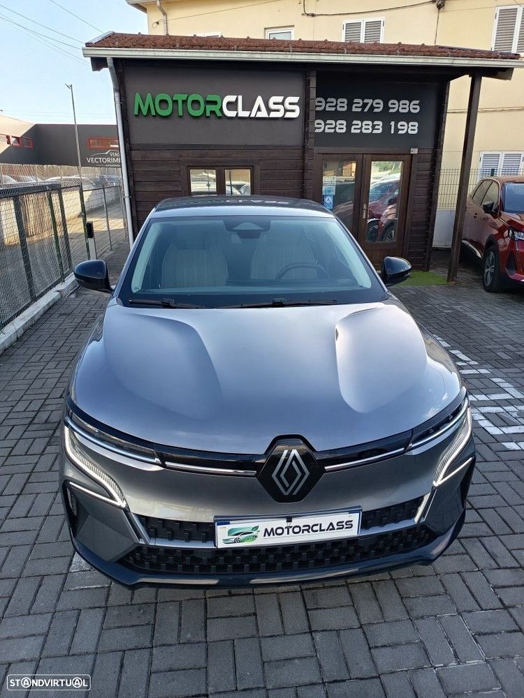 Renault Mégane E-Tech EV60 Evolution Optimum Charge — fotografia 3