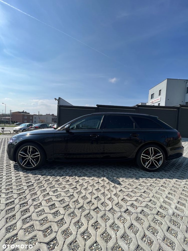 Audi A6 Avant 2.0 TDI - 5