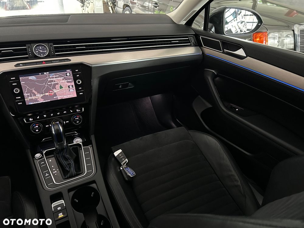 Volkswagen Passat 1.4 TSI BMT ACT Highline DSG - 22