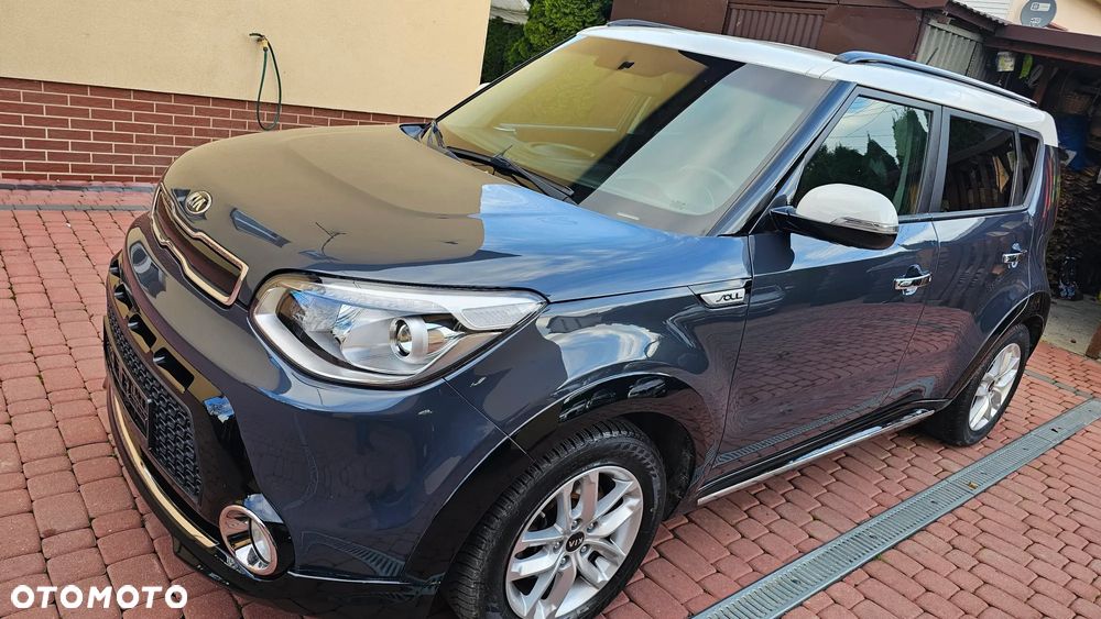 Kia Soul 1.6 GDI XL EU6 - 13