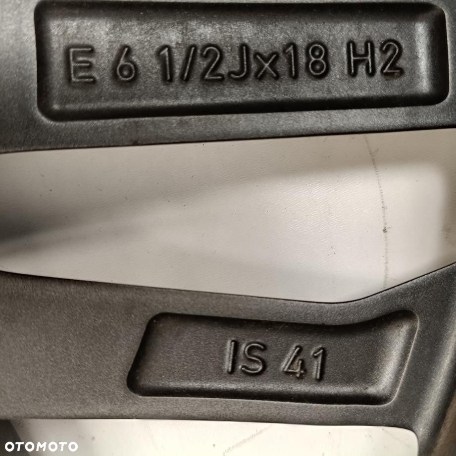 Alufelgi 5x112 18 Bmw X1 ix1 X2 ix2 U11 styling 879 6898046 (F9037) - 6