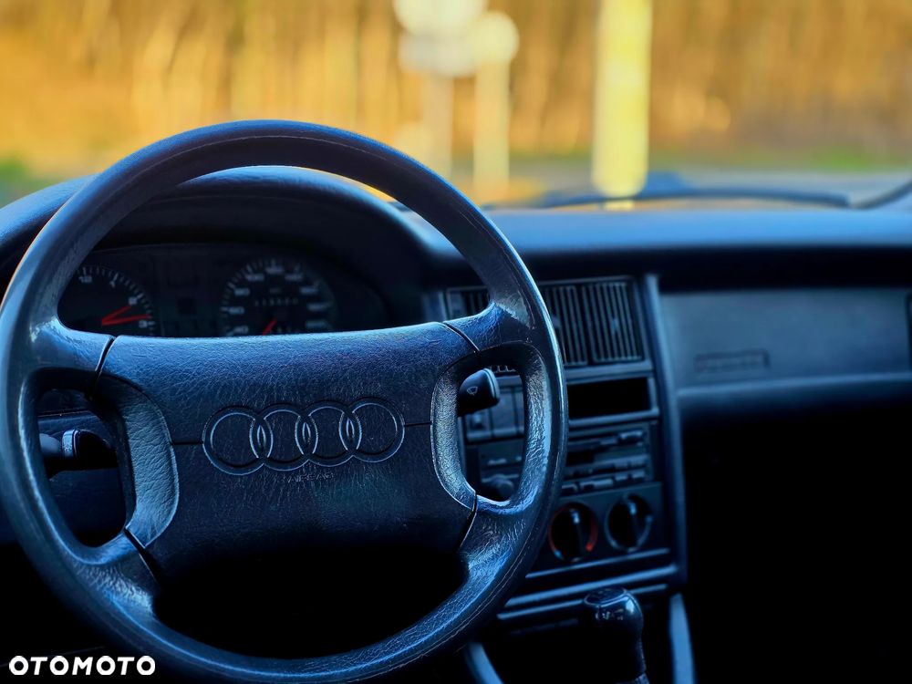 Audi 80 2.0 E - 15
