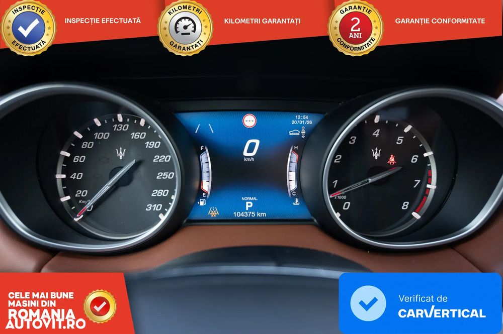 Maserati Levante Q4 Executive - 16