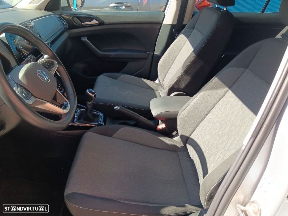 VW T-Cross 1.0 TSI Urban - 14