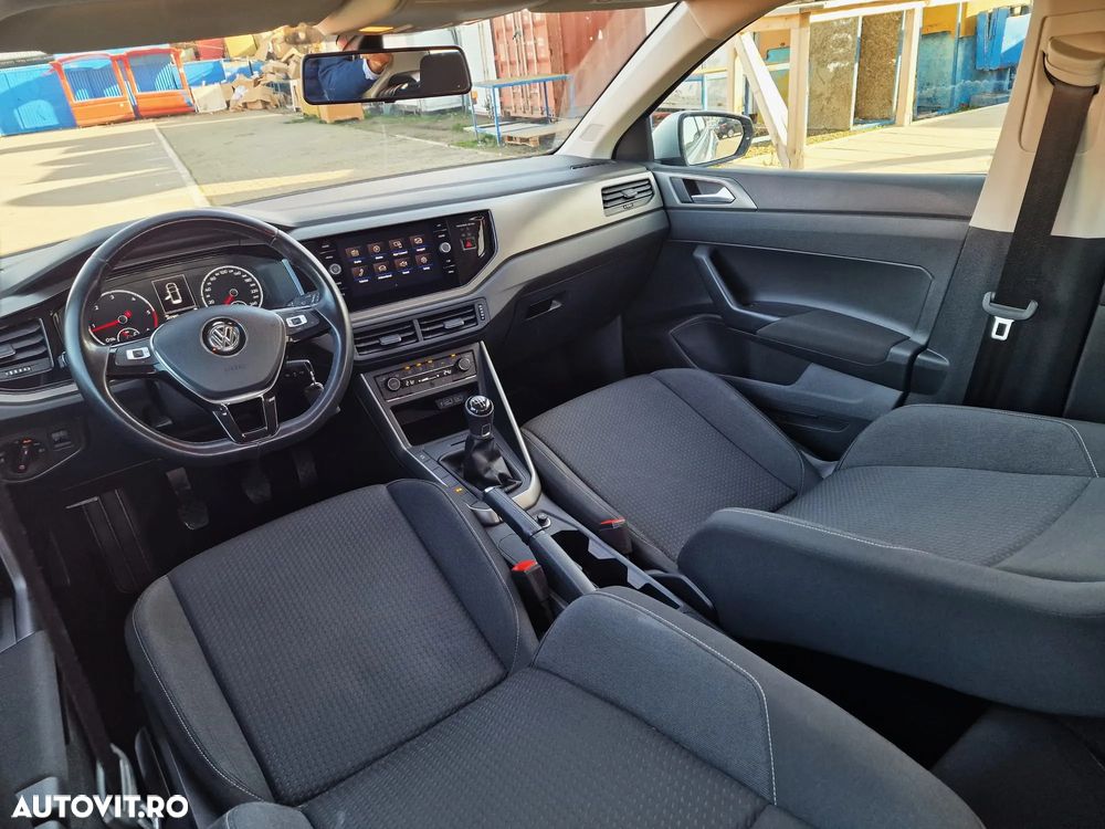 Volkswagen Polo 1.6 TDI SCR Highline - 16