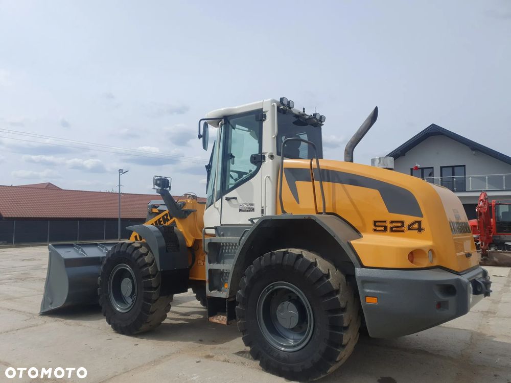 Liebherr L524 - 7