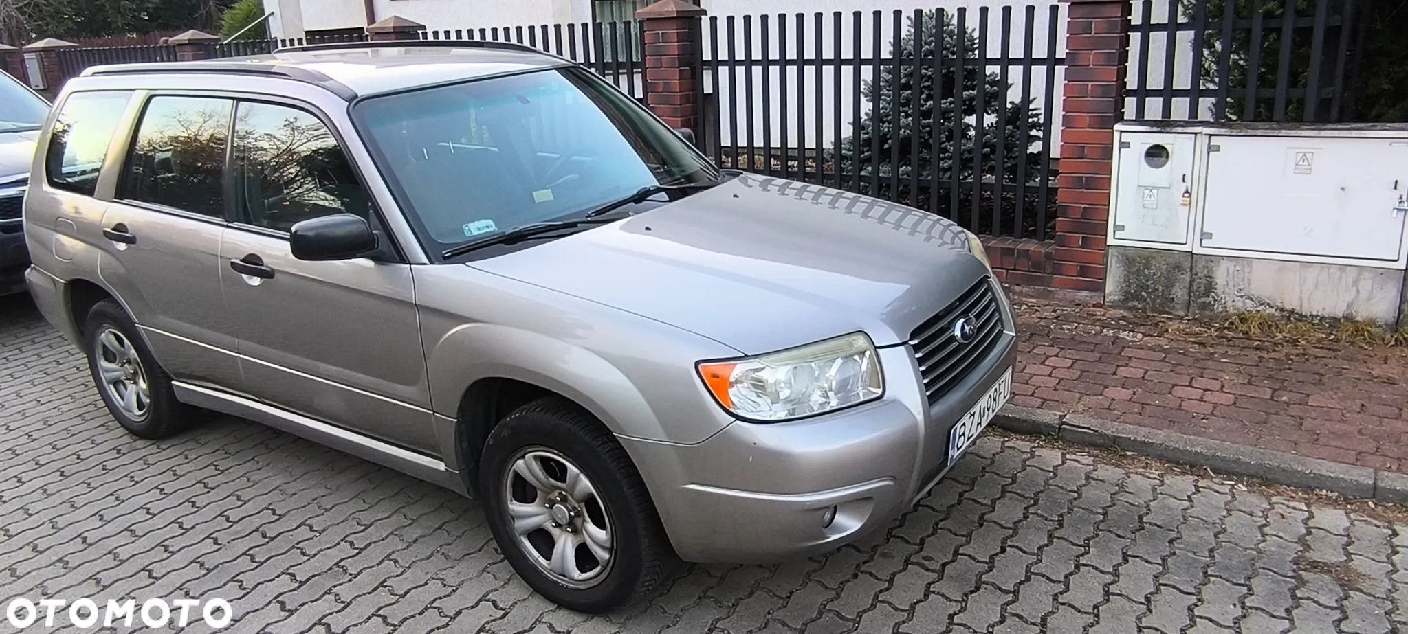 Subaru Forester - 1