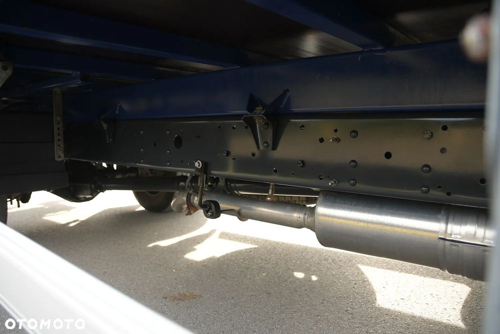 Iveco DAILY=72-180=SKRZYNIA+WINDA=4.85M - 36