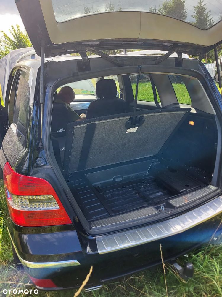 Mercedes-Benz GLK 350 CDI 4-Matic - 11