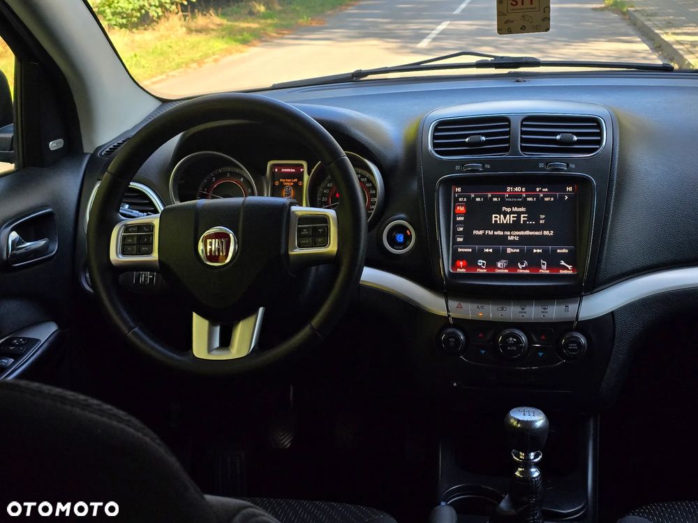 Fiat Freemont 2.0 Multijet - 23