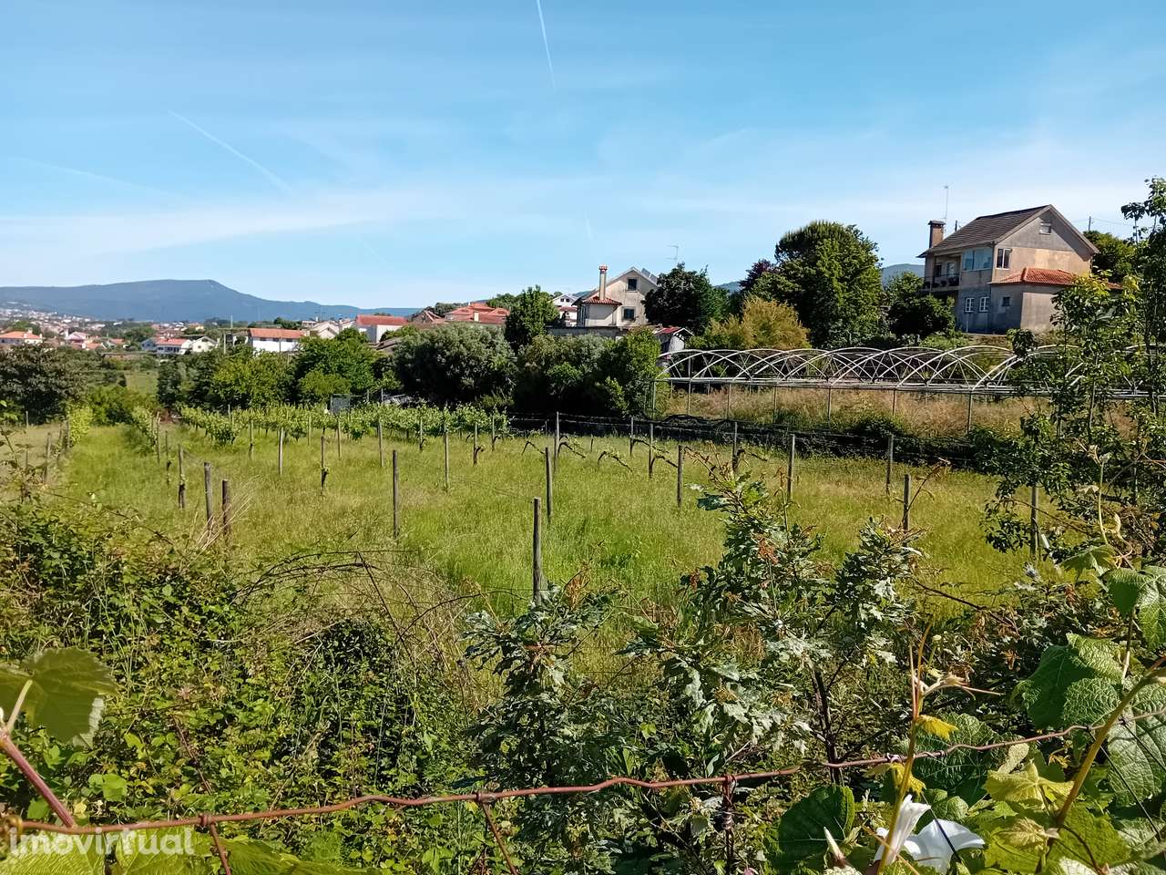Terreno, 800 m², Arca e Ponte de Lima - Grande imagem: 3/5