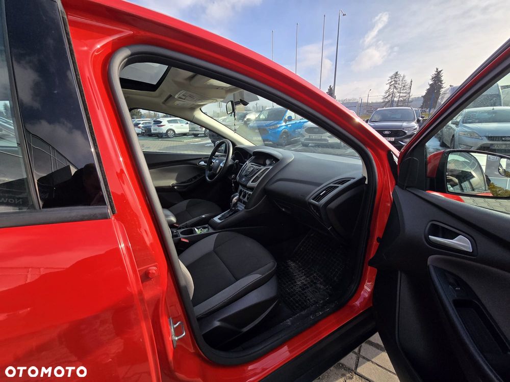 Ford Focus 2.0 16V Style+ - 11