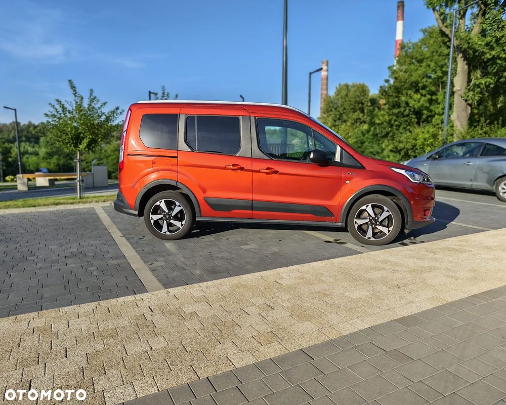 Ford Tourneo Connect 1.5 EcoBlue Active - 5