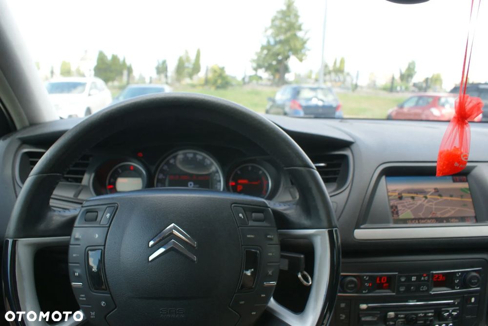 Citroën C5 HDi 165 FAP Tendance - 5