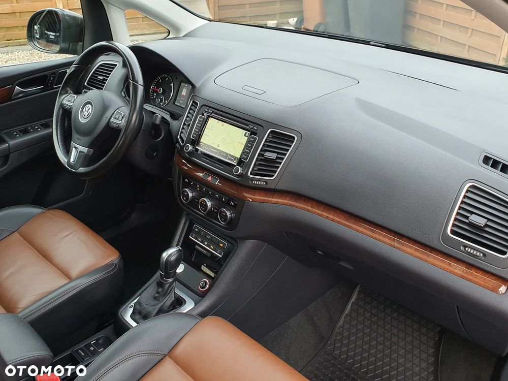 Volkswagen Sharan - 27