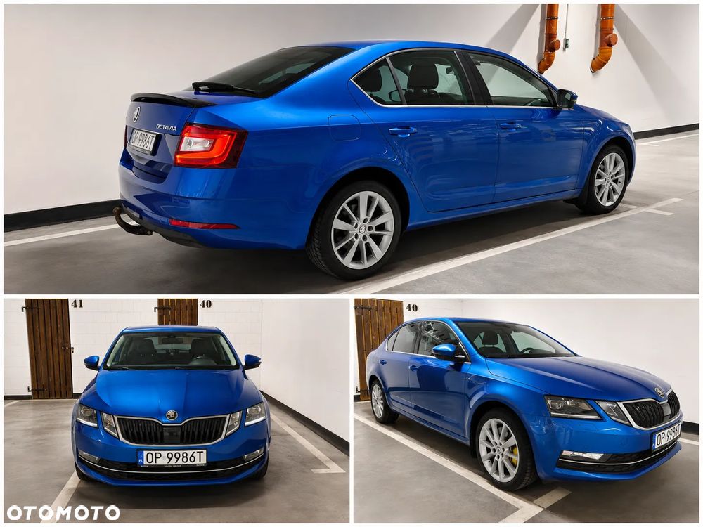 Skoda Octavia 2.0 TDI Style DSG - 3