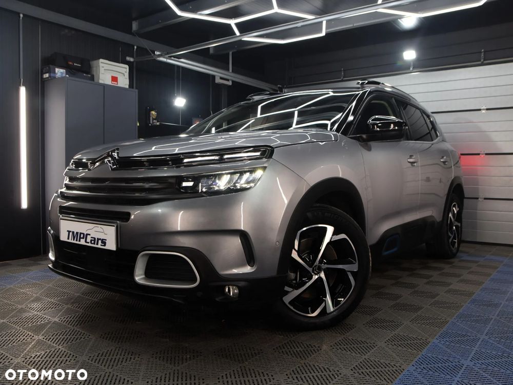 Citroën C5 Aircross 1.6 PHEV 180 Feel Pack EAT8 - 4