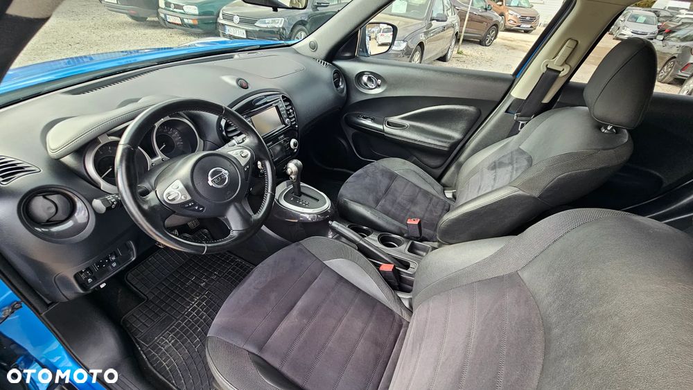 Nissan Juke 1.6 Tekna Xtronic - 14