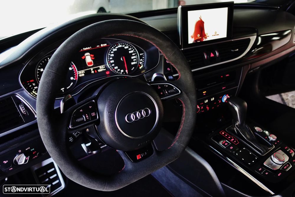 Audi A6 Avant 2.0 TDi S-line S tronic - 40
