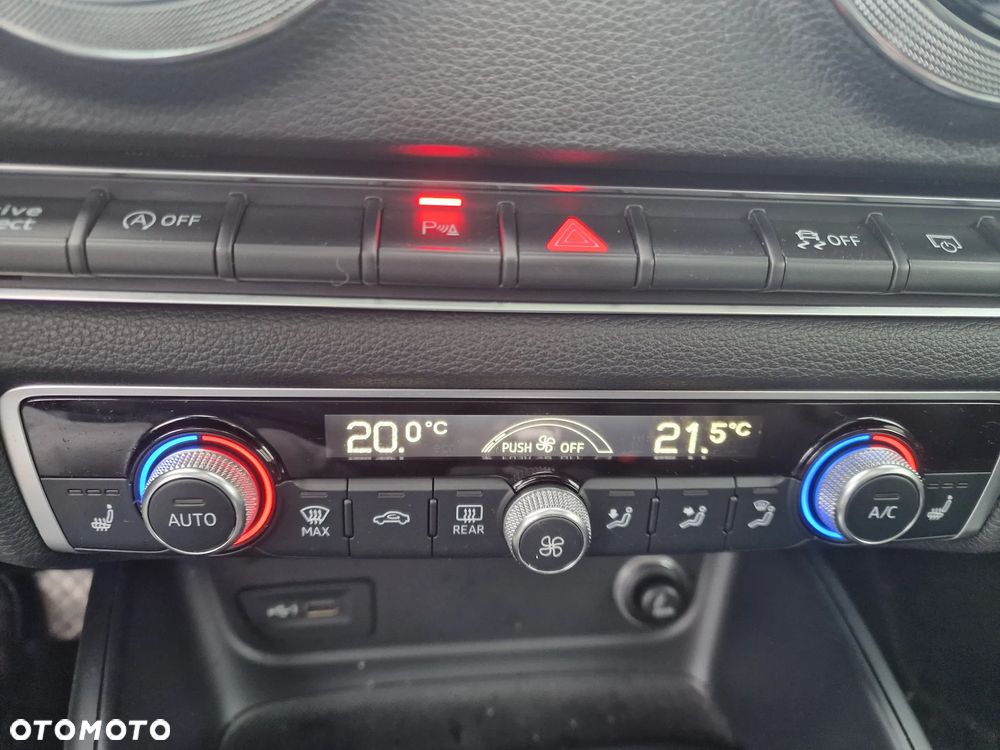 Audi A3 Sportback 35 TFSI cylinder on demand S tronic - 15