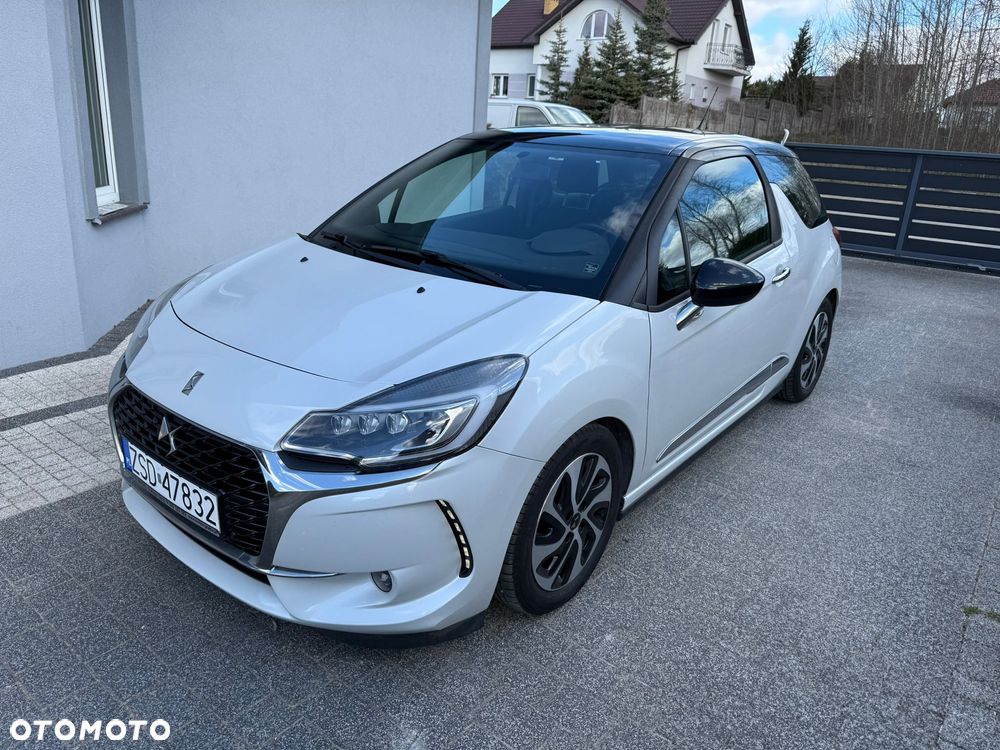 DS Automobiles DS 3 - 21