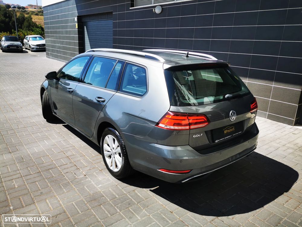 VW Golf Variant