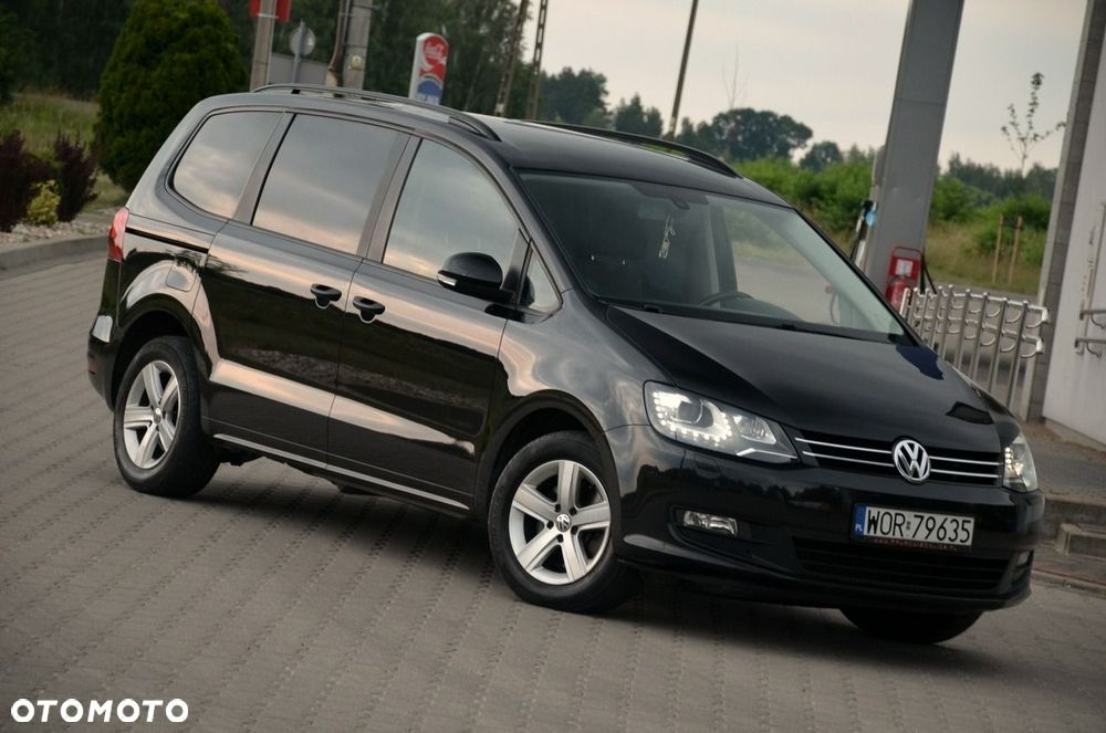Volkswagen Sharan - 3