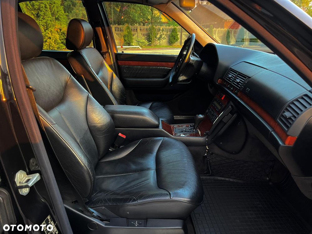 Mercedes-Benz Klasa S 320 - 23