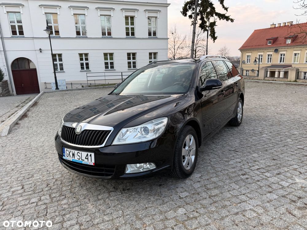 Skoda Octavia 1.4 TSI Ambiente Green tec