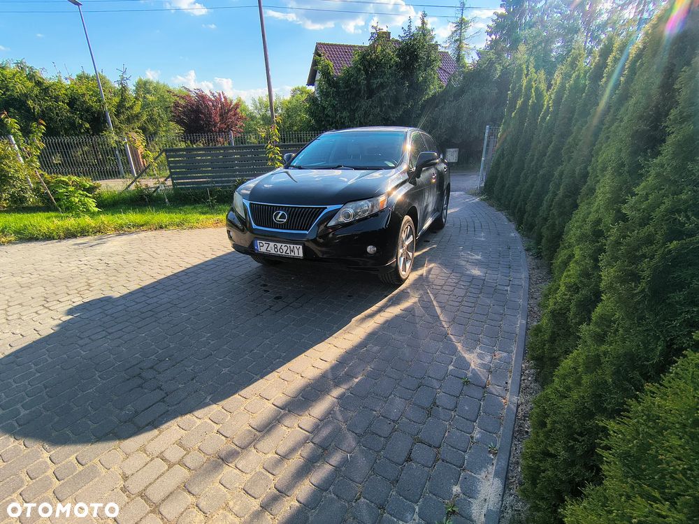 Lexus RX 350 Prestige - 10