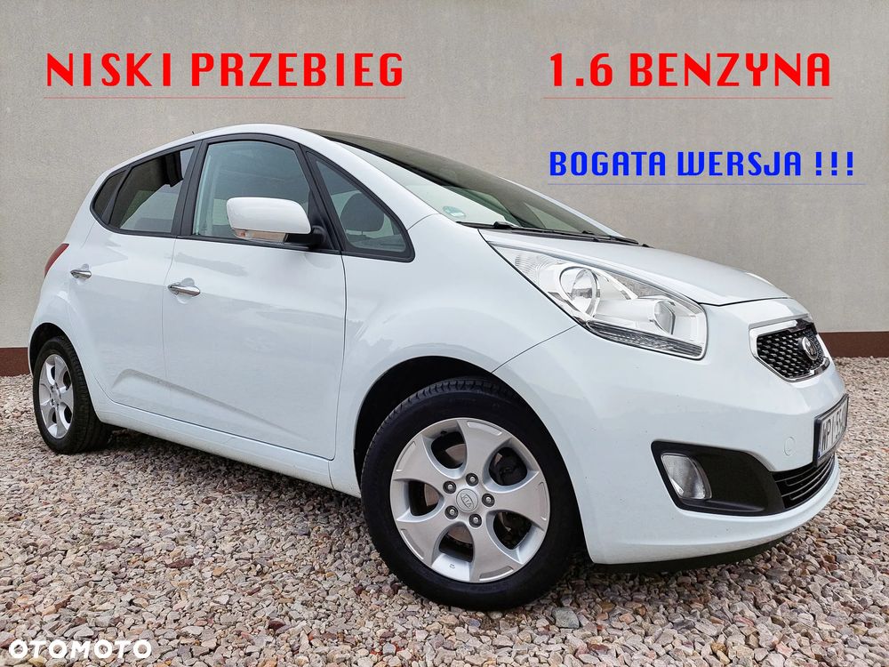 Kia Venga 1.6 CVVT Titanium Collection - 1