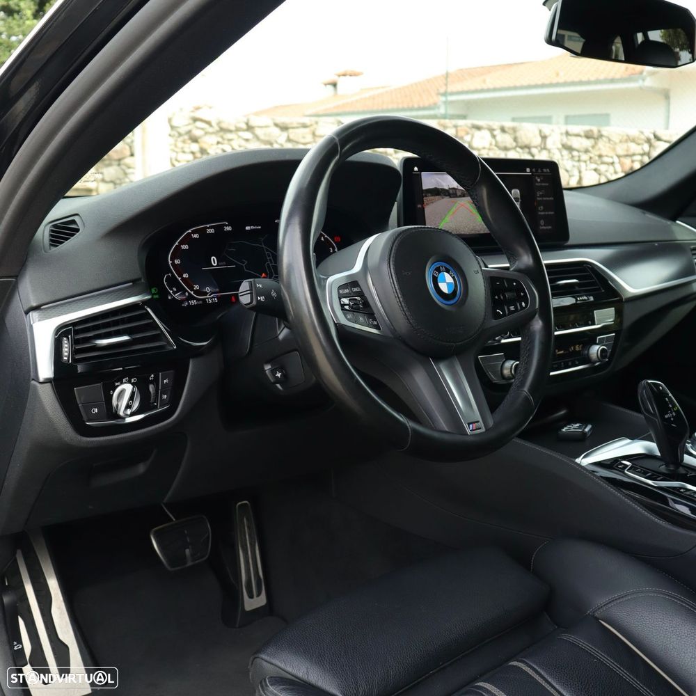BMW 530 - 18