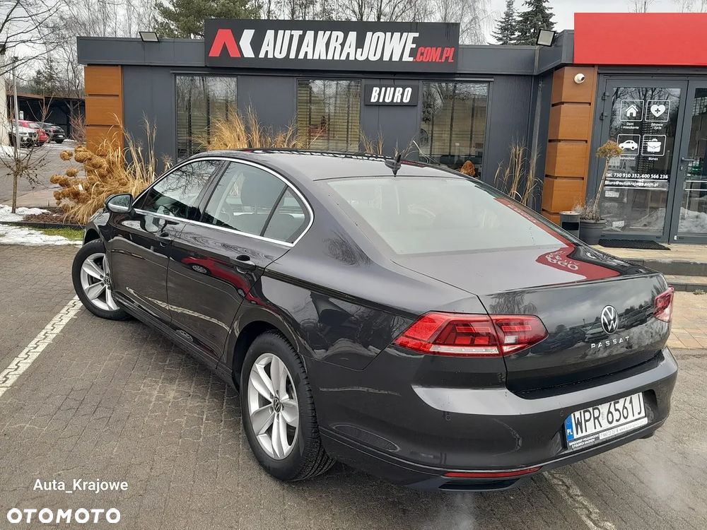 Volkswagen Passat 2.0 TSI Business DSG - 3