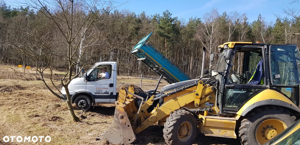 Iveco Daily Wywrotka 65C Meiller Kat B - 4