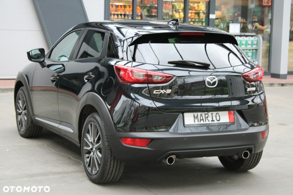 Mazda CX-3 SKYACTIV-G 120 FWD Exclusive-Line - 40