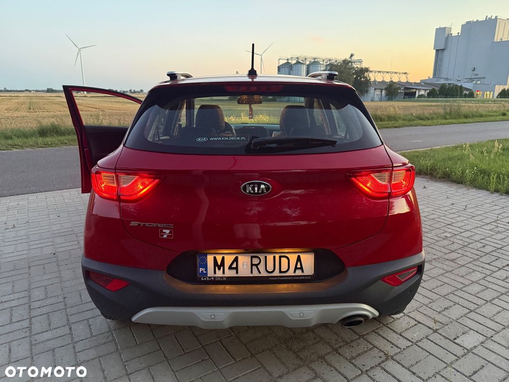 Kia Stonic 1.0 T-GDI M - 7