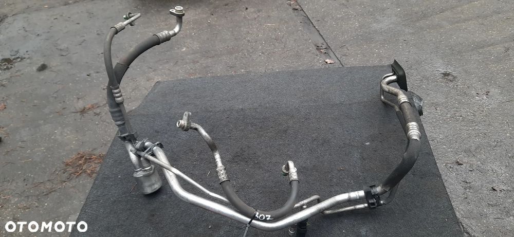 Peugeot 307 1.6 hdi Piasta zwrotnica MacPherson Lewy Prawy Pompa wspomagania Elektryczna HPI GS A5097809+A 115514C Siedzenia fotele 5 drzwi - 21
