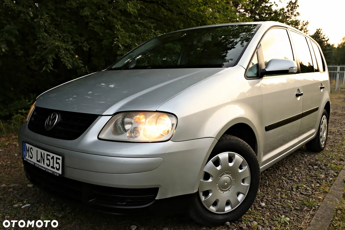 Volkswagen Touran 1.9 TDI - 23