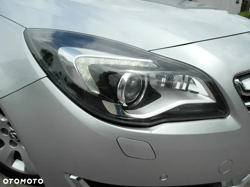 Opel Insignia 2.0 CDTI ecoFLEX Start/Stop Innovation - 28