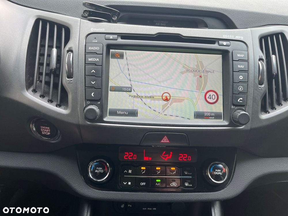 Kia Sportage 1.6 GDI XL 2WD - 11