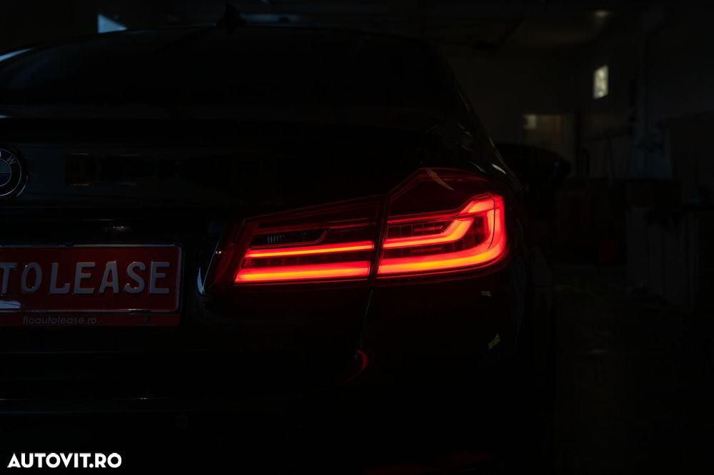 BMW Seria 5 520i AT - 9