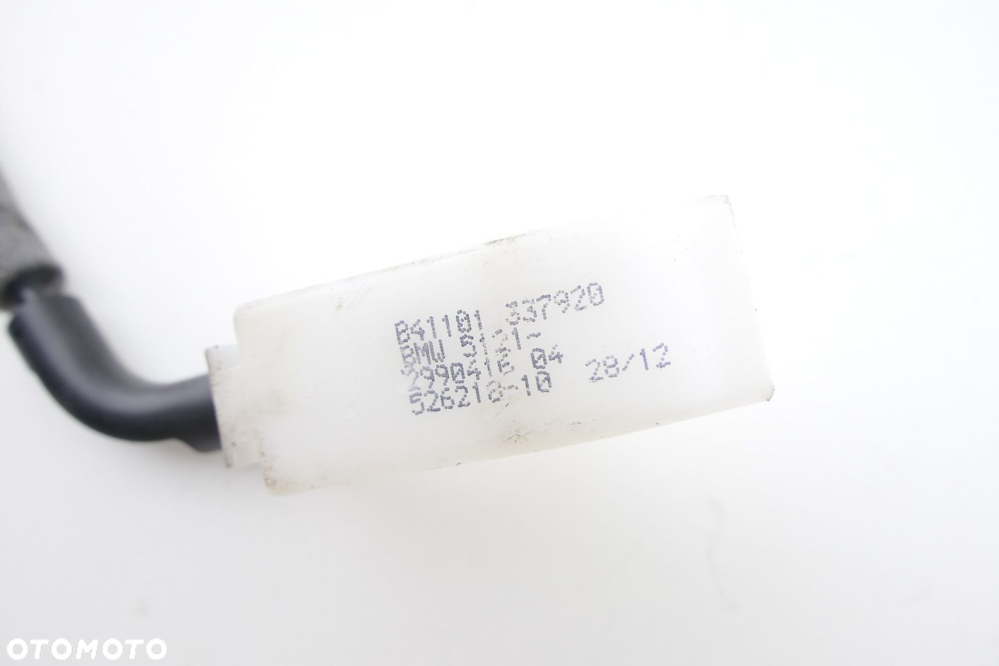 Cięgno Linka Zamka Drzwi Przód BMW X1 E84 2990416 - 4
