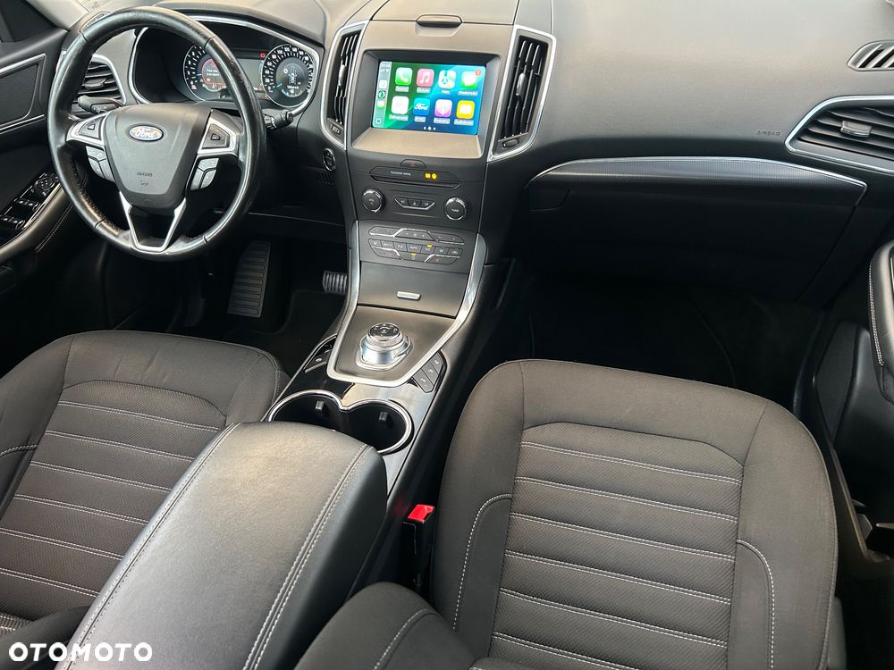 Ford Galaxy 2.0 EcoBlue Titanium PowerShift - 23