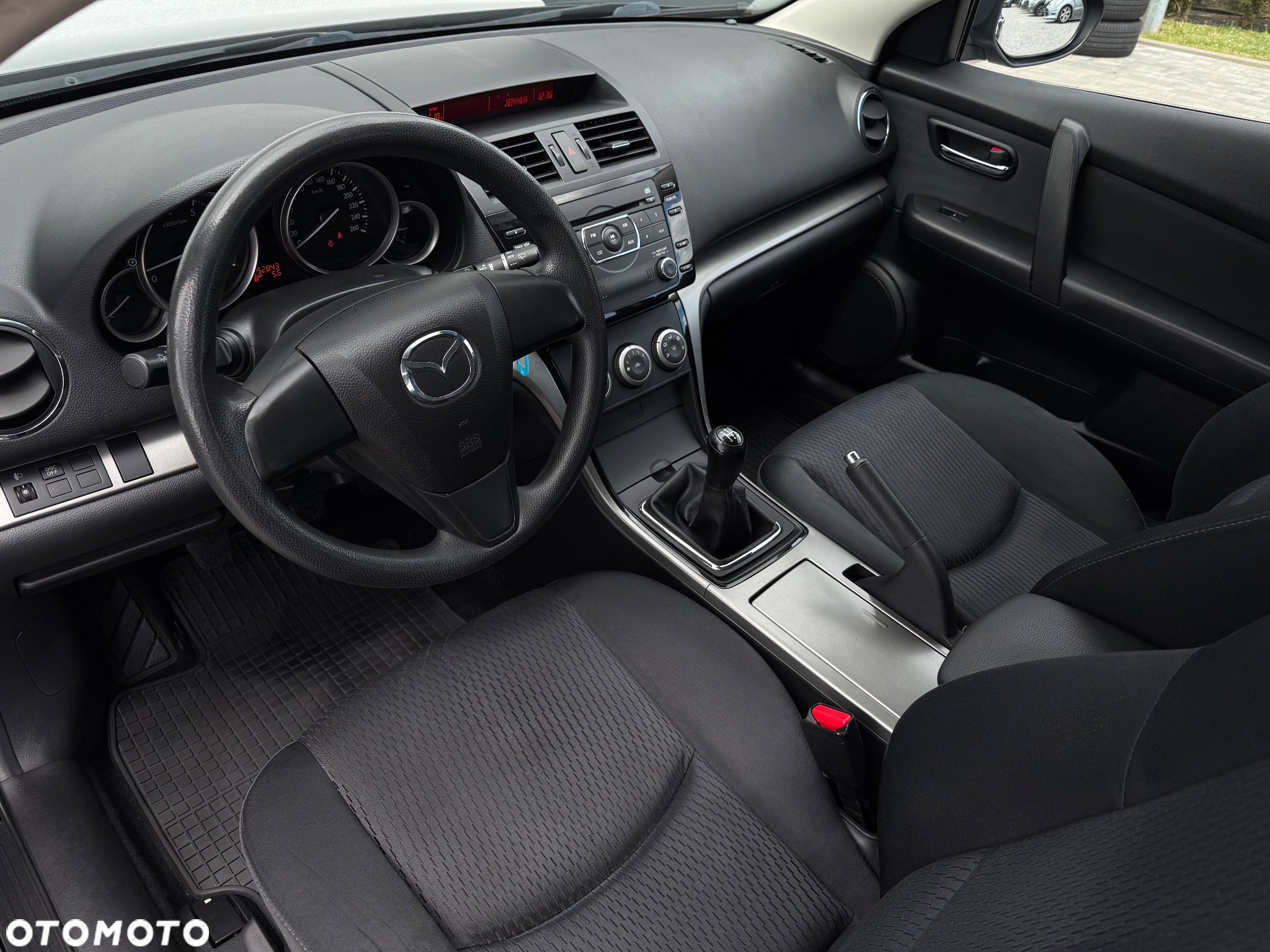 Mazda 6 1.8 Comfort - 13