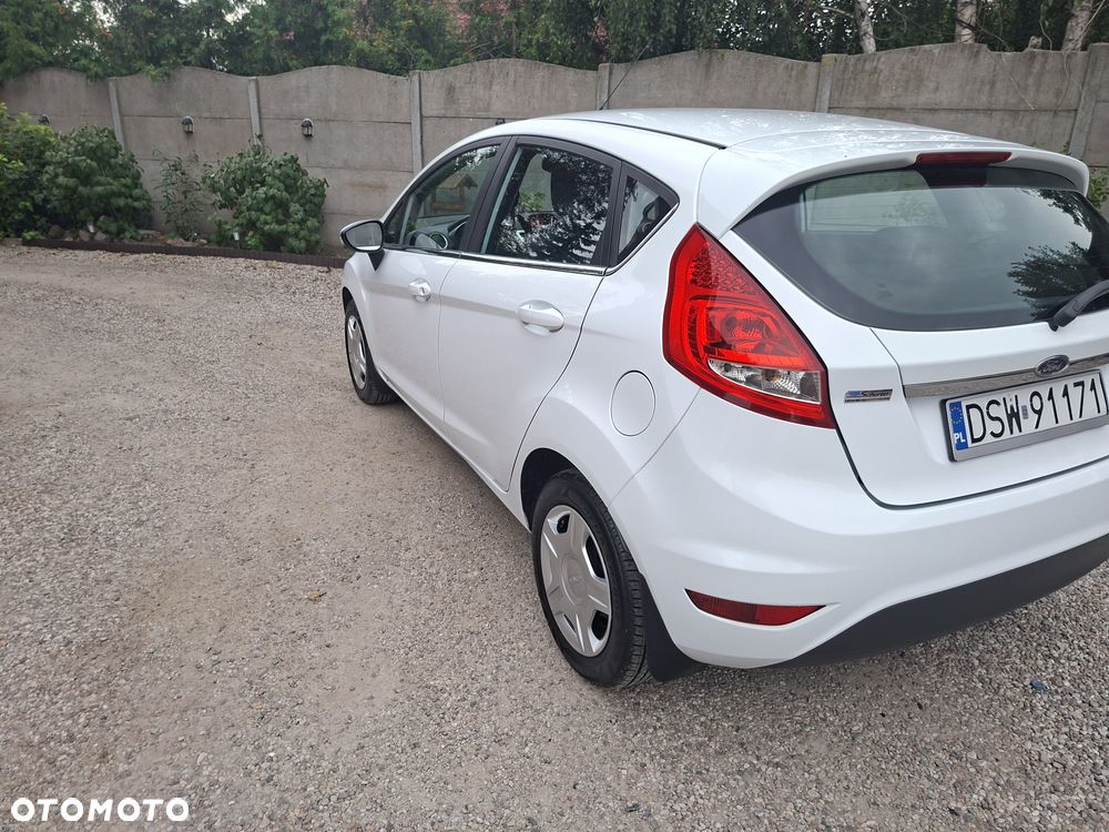 Ford Fiesta 1.25 Titanium - 6