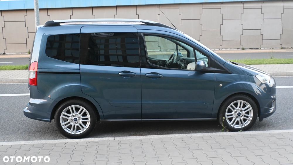 Ford Tourneo Courier 1.0 EcoBoost Titanium - 7