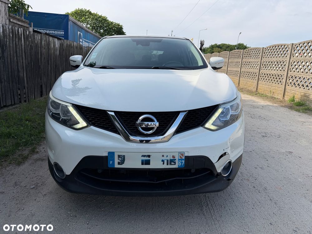 Nissan Qashqai - 3